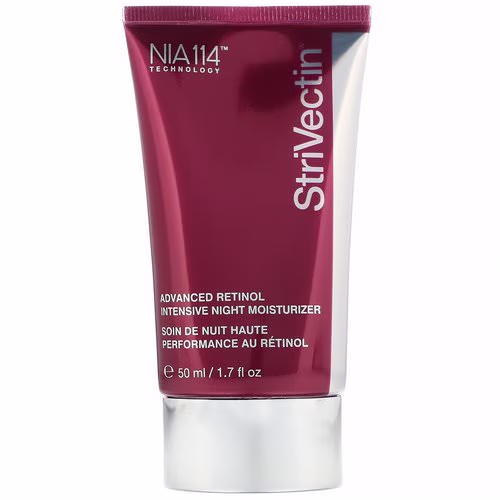 StriVectin, Advanced Retinol, Intensive Night Moisturizer, 1.7 fl oz (50 ml) Review