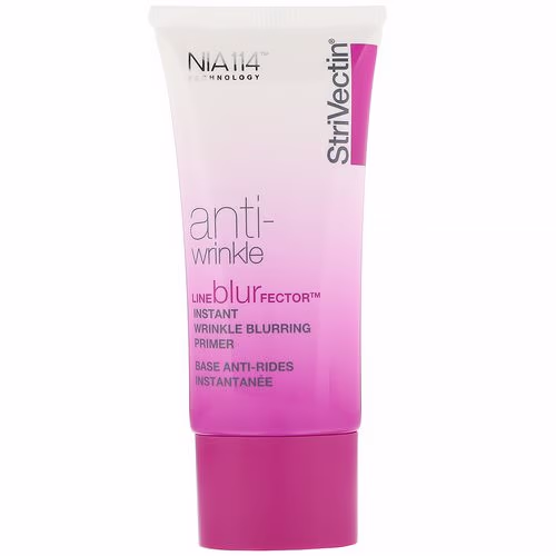StriVectin, Anti-Wrinkle, Instant Wrinkle Blurring Primer, 1 fl oz (30 ml) Review