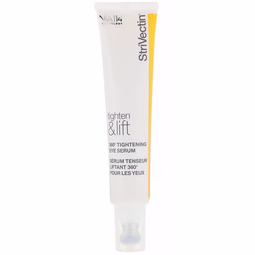 StriVectin, Tighten & Lift, 360 Tightening, Eye Serum, 1 fl oz (30 ml) Review