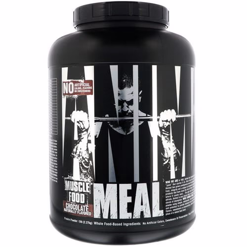 Universal Nutrition, Animal Meal, Chocolate, 5 lbs (2.27 kg) Review Universal Nutrition, Animal Meal, Chocolate, 5 lbs (2.27 kg) Review