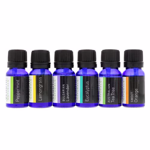 Yeouth, Therapeutic Grade Essential Oil, Starter Therapy Pack, 6 Pack, .34 fl oz (10 ml) Each Review Yeouth, Therapeutic Grade Essential Oil, Starter Therapy Pack, 6 Pack, .34 fl oz (10 ml) Each Review