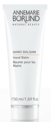 Hand Balm, 1.69 fl oz (50 ml) by AnneMarie Borlind, 洗澡，美容，護手霜 HK 香港