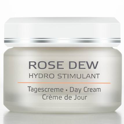 Hydro Stimulant, Day Cream, Rose Dew, 1.69 fl oz (50 ml) by AnneMarie Borlind, 健康，皮膚，面霜一天 HK 香港