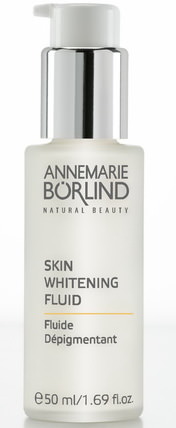 Skin Whitening Fluid, 1.69 fl oz (50 ml) by AnneMarie Borlind, 健康，皮膚血清，美容，水楊酸 HK 香港
