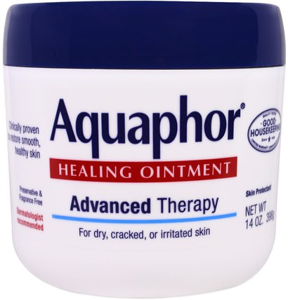 Healing Ointment, Skin Protectant, 14 oz (396 g) by Aquaphor, 健康，皮膚，傷害燒傷 HK 香港