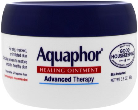 Healing Ointment, Skin Protectant, 3.5 oz (99 g) by Aquaphor, 健康，皮膚，傷害燒傷 HK 香港