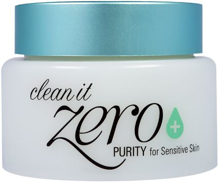 Clean It Zero, Purity, 3.3 oz (100 ml) by Banila Co., 洗澡，美容，卸妝 HK 香港