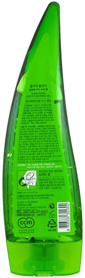 沐浴，美容，蘆薈乳液乳液凝膠 - Holika Holika, Soothing Gel, Aloe 99%, 8.45 fl oz (250 ml)