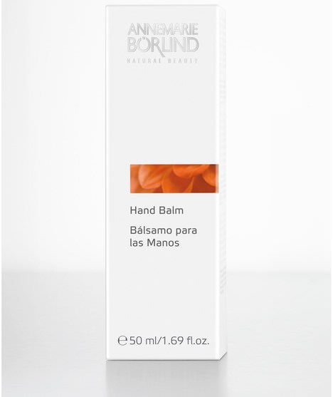 洗澡，美容，護手霜 - AnneMarie Borlind, Hand Balm, 1.69 fl oz (50 ml)