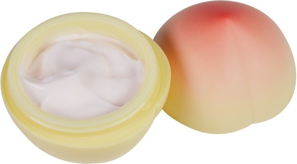洗澡，美容，護手霜 - Tony Moly, Peach Hand Cream, 30 g
