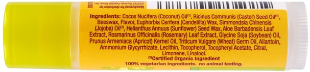 洗澡，美容，唇部護理，唇膏，alba botanica夏威夷線 - Alba Botanica, Hawaiian Lip Balm, Nourishing Coconut Cream.15 oz (4.2 g)