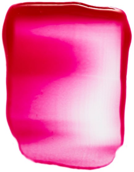 洗澡，美容，口紅，光澤，襯墊 - E.L.F. Cosmetics, Aqua Beauty, Radiant Gel Lip Tint, Dewy Berry, 0.20 fl oz (6 ml)