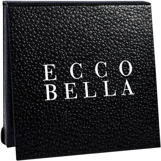 洗澡，美容，化妝，臉紅 - Ecco Bella, FlowerColor, Natural Bronzer Compact, Hibiscus Bronzer.38 oz (11 g)