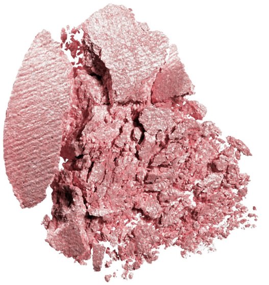 洗澡，美容，化妝 - E.L.F. Cosmetics, Baked Highlighter, Pink Diamonds, 0.17 oz (5 g)