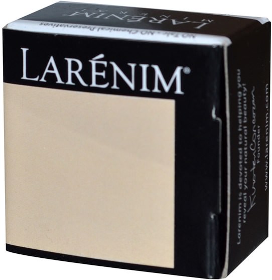 洗澡，美容，化妝，修飾棒遮瑕膏 - Larenim, Concealer, Fair Maiden Med, 1 g