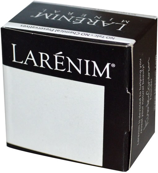 洗澡，美容，化妝，修飾棒遮瑕膏 - Larenim, Concealer Powder, Sheer Perfection, 3 g