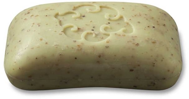 洗澡，美容，肥皂 - Baudelaire Soaps, Bar Soap, Sea Loofa, 5 oz (141 g)