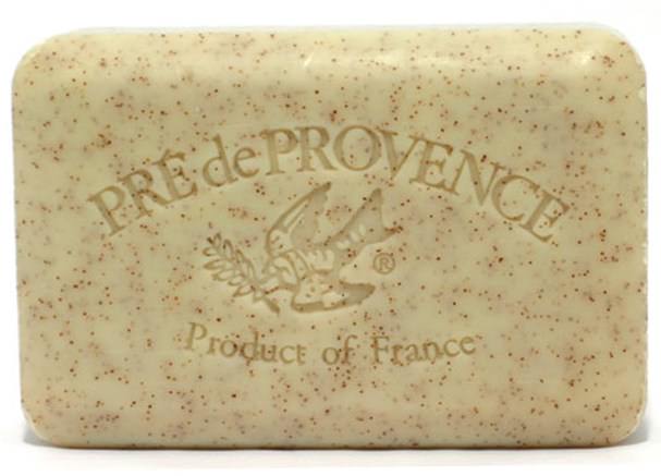 洗澡，美容，肥皂 - European Soaps, Pre De Provence, Bar Soap, Honey Almond, 5.2 oz (150 g)