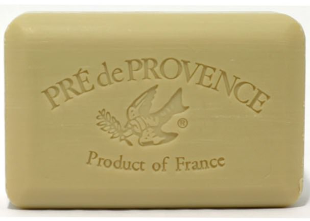 洗澡，美容，肥皂 - European Soaps, Pre de Provence, Verbena, 5.2 oz (150 g)