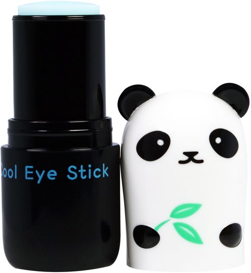 洗澡，美女 - Tony Moly, Pandas Dream So Cool Eye Stick, 3 oz (9 g)