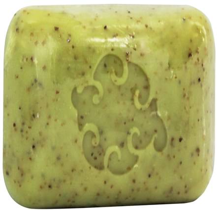 Bar Soap, Sea Loofa, 5 oz (141 g) by Baudelaire Soaps, 洗澡，美容，肥皂 HK 香港
