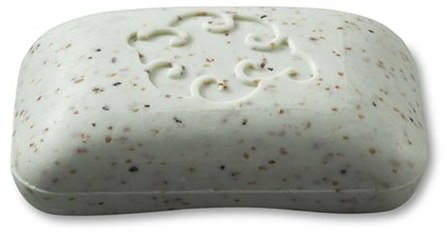 Bar Soap, Loofa Mint, 5 oz (141 g) by Baudelaire Soaps, 洗澡，美容，肥皂 HK 香港
