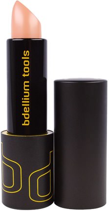 Matte Lipstick, Touch of Eden, 0.12 oz (3.5 g) by Bdellium Tools, 洗澡，美容，唇部護理，唇膏 HK 香港