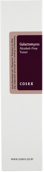 美容，面部護理 - Cosrx, Galactomyces Alcohol-Free Toner, 150 ml