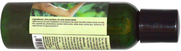 美容，面部護理，皮膚，曬傷防曬 - Isvara Organics, Tinted Skin Screen, SPF 25, 3 fl oz (88.72 ml)