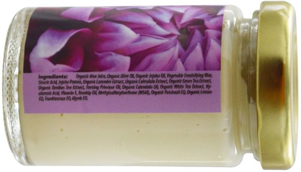 美容，面部護理，皮膚類型抗衰老皮膚 - Isvara Organics, Hydrating Cream Facial Mask, 3 fl oz (88.72 ml)