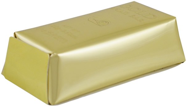 美容，面部護理 - The Saem, Gold Snail Bar, 3.52 oz (100 g)