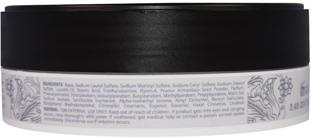 美容，面膜 - Blum Naturals, Exfoliating Peeling Mask, 3.45 oz (110 ml)