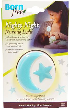 Nighty Night Nursing Light by Born Free, 兒童健康，嬰兒，兒童 HK 香港