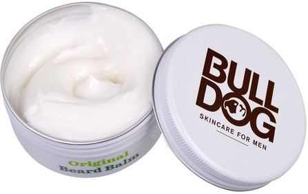 Original Beard Balm, 2.5 fl oz (75 ml) by Bulldog Skincare For Men, 洗澡，美容，男士個人護理，皮膚護理 HK 香港