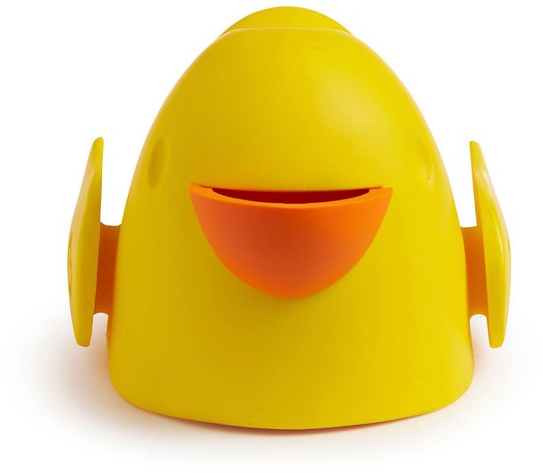 兒童健康，兒童玩具，洗澡玩具 - Munchkin, Beak, Safety Spout Guard, 1 Piece