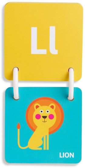 兒童健康，兒童玩具 - Munchkin, Traveling Flash Cards, 3 + Years