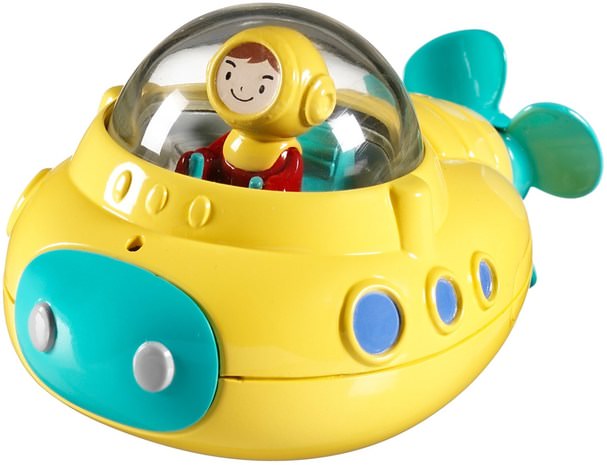 兒童健康，兒童玩具 - Munchkin, Undersea Explorer