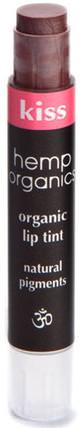 Organic Lip Tint, Kiss, 0.9 oz (2.5 g) by Colorganics Hemp Organics, 洗澡，美容，口紅，光澤，襯墊，唇彩 HK 香港
