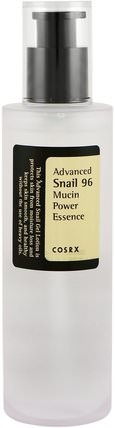 Advanced Snail 96 Mucin Power Essence, 3.38 fl oz (100 ml) by Cosrx, 美容，面部護理 HK 香港