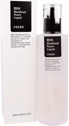 BHA Blackhead Power Liquid, 100 ml by Cosrx, 洗澡，美容，面部護理，面霜，乳液 HK 香港