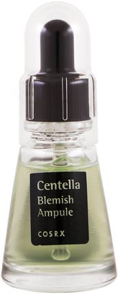 Centella Blemish Ampule.67 fl oz (20 ml) by Cosrx, 美容，面部護理 HK 香港