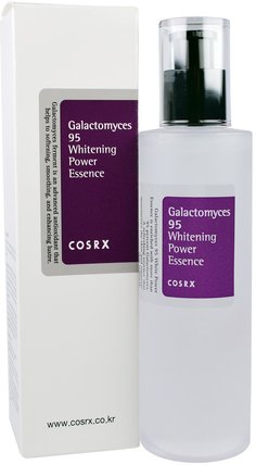 Galactomyces 95 Whitening Power Essence, (100 ml) by Cosrx, 洗澡，美容，面部護理，面霜，乳液 HK 香港