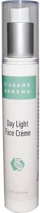 Genoma, Day Light Face Cream, 1.67 fl oz (49 ml) by Dadamo, 健康，皮膚，面霜，dadamo個性化營養護膚 HK 香港