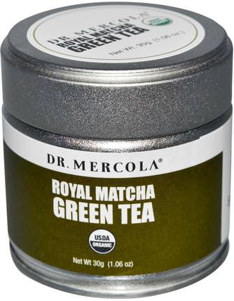 Royal Matcha Green Tea, 1.06 oz (30 g) by Dr. Mercola, 健康 HK 香港