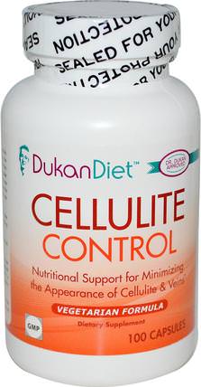 Cellulite Control, 100 Capsules by Dukan Diet, 健康，女性，靜脈曲張的護理 HK 香港
