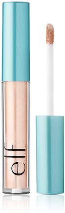 Aqua Beauty, Molten Liquid Eyeshadow, Brushed Copper, 0.09 oz (2.6 g) by E.L.F. Cosmetics, 洗澡，美容，化妝 HK 香港