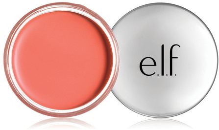 Beautifully Bare, Blush, Rose Royalty, 0.35 oz (100 g) by E.L.F. Cosmetics, 面對 HK 香港