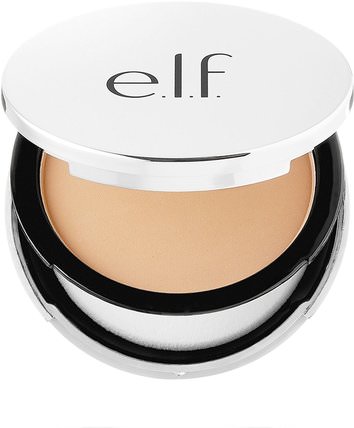 Beautifully Bare, Sheer Tint, Finishing Powder, Fair/Light, 0.33 oz (9.4 g) by E.L.F. Cosmetics, 洗澡，美容，化妝 HK 香港
