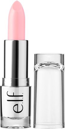 Gotta Glow Lip Tint, Perfect Pink, 0.11 oz (3.4 g) by E.L.F. Cosmetics, 沐浴，美容，唇部護理，唇膏，口紅，光澤，襯墊 HK 香港