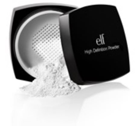 HD Powder, Sheer, 0.28 oz (8 g) by E.L.F. Cosmetics, 面對 HK 香港